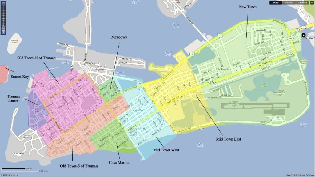 The current image has no alternative text. The file name is: Key-West-Neighborhood-Map-graphic.png